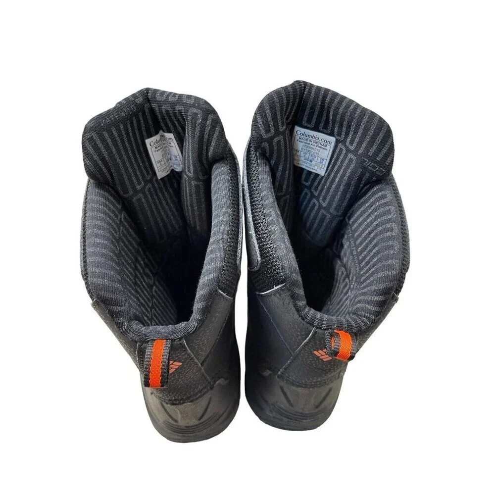 Columbia boots youth